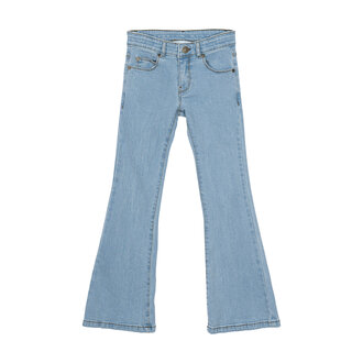 The New Laflared Jeans | Light Blue Denim The New Laflared Jeans | Light Blue Denim