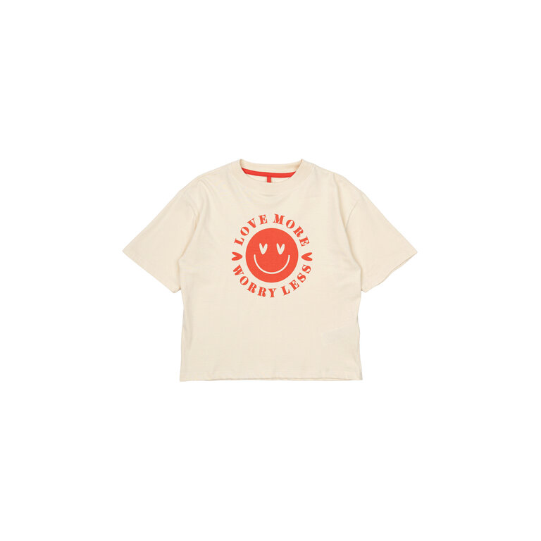 The New Neema OS S_S Tee | White Swan
