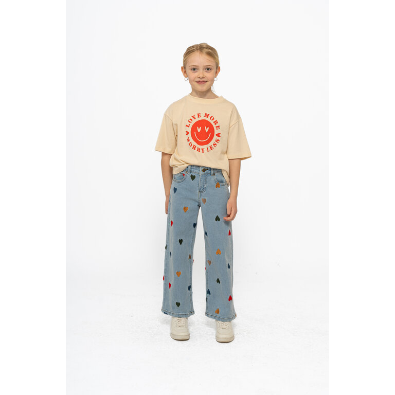 The New Neema OS S_S Tee | White Swan