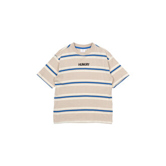 The New Nicky OS S_S Tee | Feather Grey