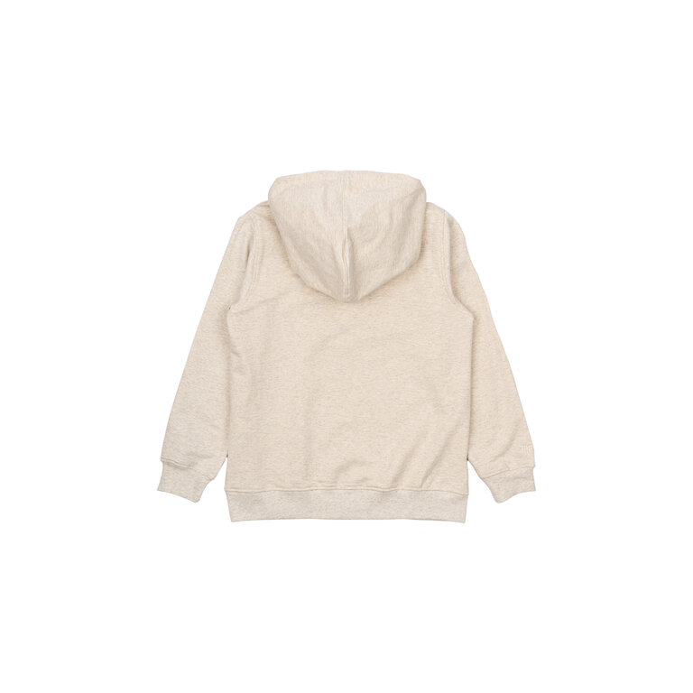 The New Norvalde Hoodie | Oatmeal Melange