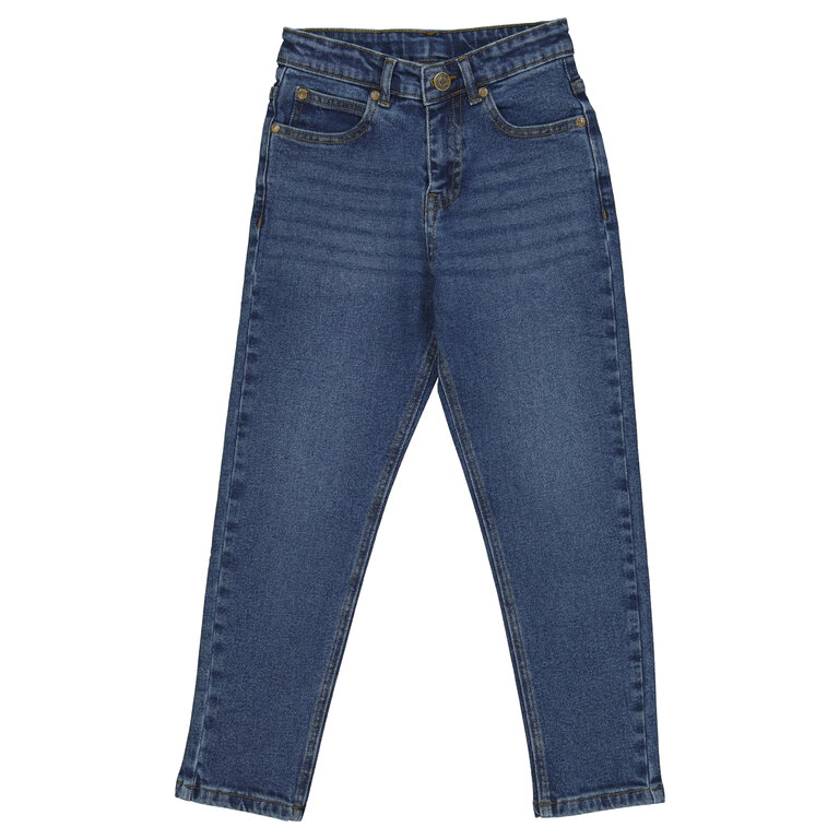 The New The New spijkerbroek kind Josh Jeans Medium Blue (blauw)
