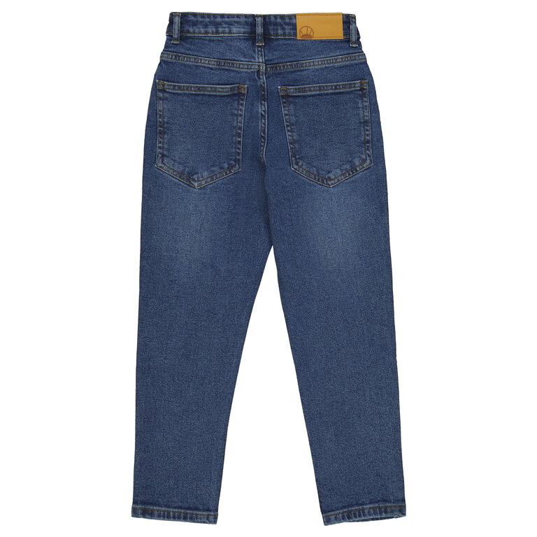 The New The New spijkerbroek kind Josh Jeans Medium Blue (blauw)