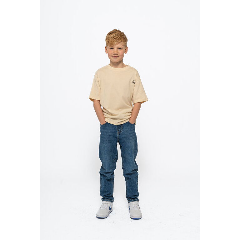 The New The New spijkerbroek kind Josh Jeans Medium Blue (blauw)