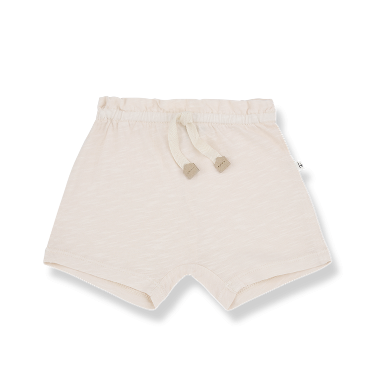 1+ in the family 1+ IN THE FAMILY korte broek baby Salvatore Old Rose roze