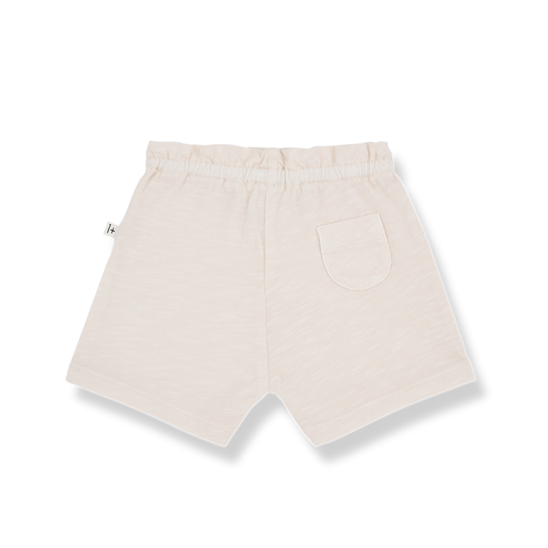 1+ in the family 1+ IN THE FAMILY korte broek baby Salvatore Old Rose roze