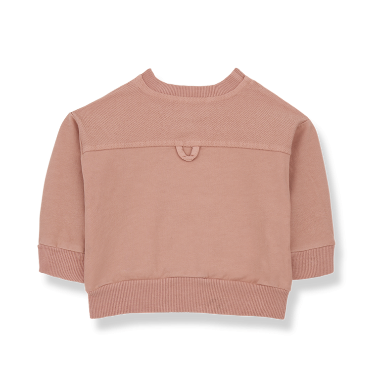 1+ in the family Esteban Sweater | Coral