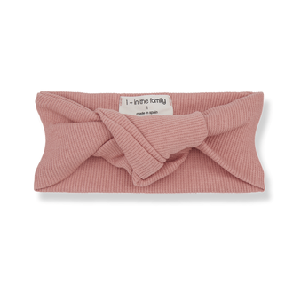 1+ in the family Luz | Bandeau | Haarband Coral