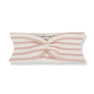 1+ in the family Candela | Bandeau | Haarband Coral