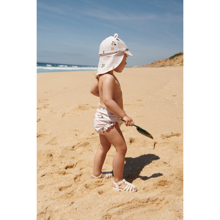 LIEWOOD Manilla Baby Swim Pants | Peach / Sea Shell | Zwembroek