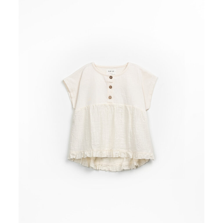 PLAY UP Mixed Tunic | Gres