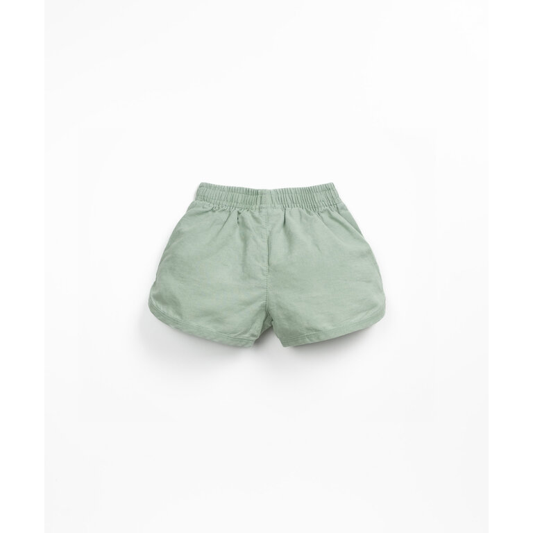 PLAY UP Woven Short |Madalena