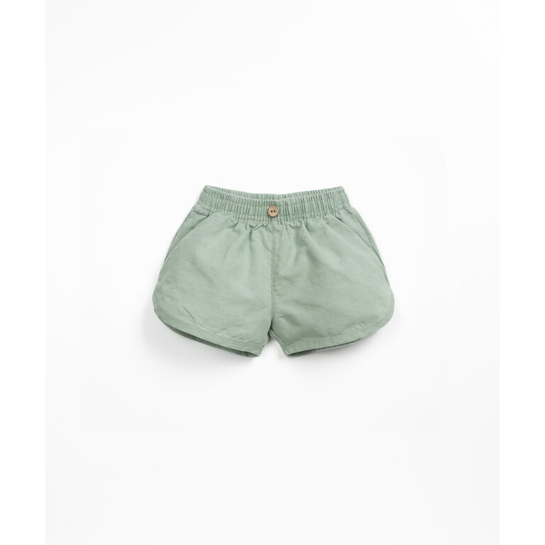 PLAY UP PLAY UP korte broek jongen Madalena (groen)