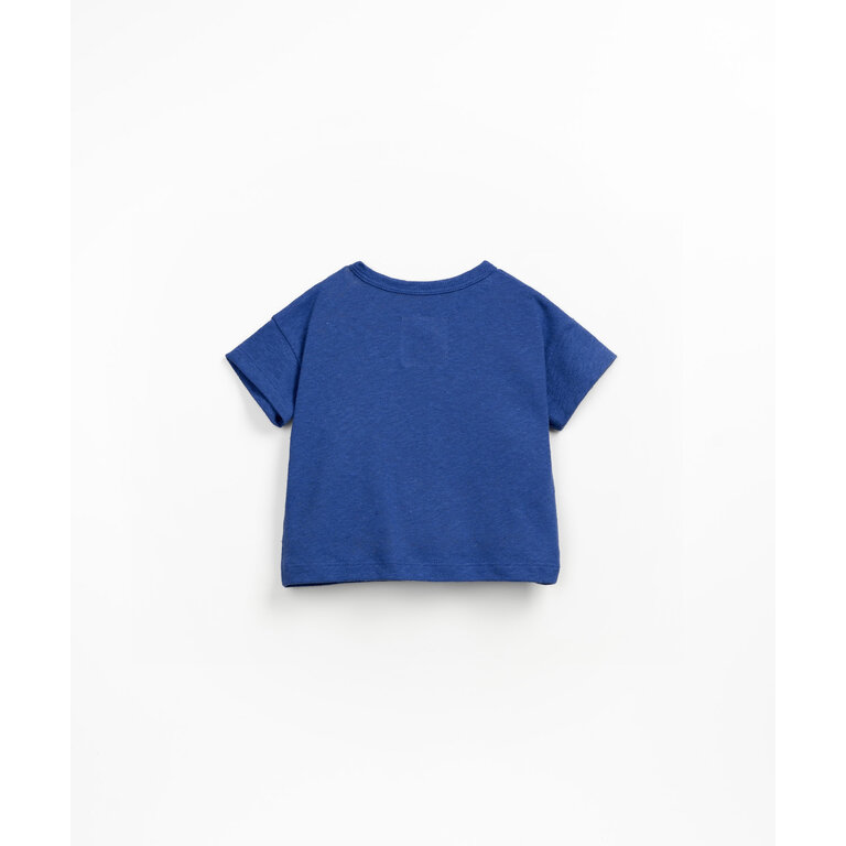 PLAY UP PLAY UP T-shirt jongen Telo (blauw)