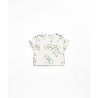 PLAY UP Printed Jersey T-shirt | Gres