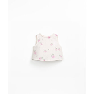 PLAY UP Printed Woven Shirt | Gres Morangos