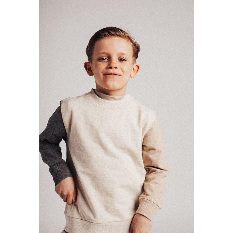 Baje Studio Maior | Sweater | Multi Vanilla