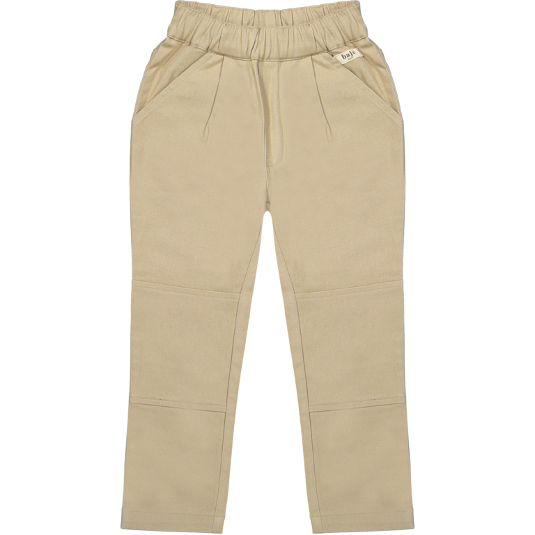 Baje Studio Quint | Cargo pants | Taupe Clay