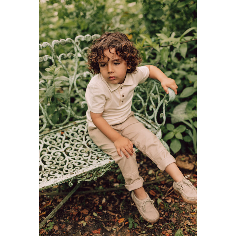 Baje Studio Quint | Cargo pants | Taupe Clay