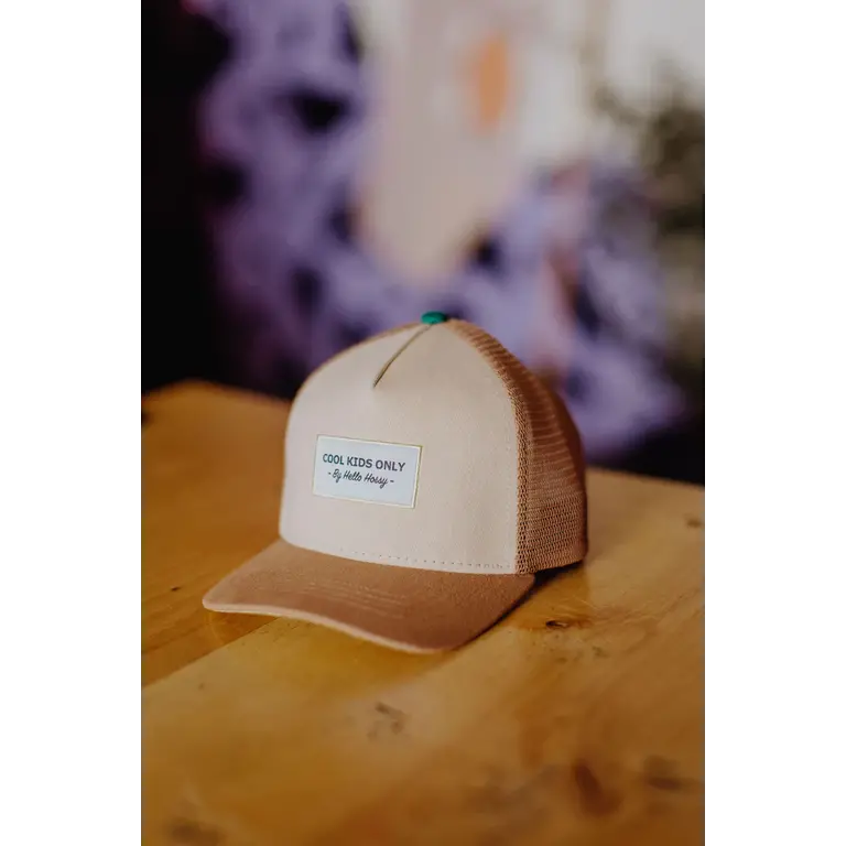 Hello Hossy  Hello Hossy pet Mini Iced Coffee (bruin)