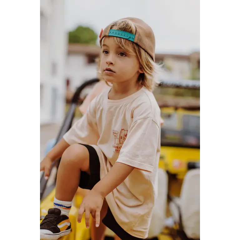 Hello Hossy  Hello Hossy pet Mini Iced Coffee (bruin)