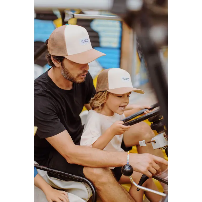 Hello Hossy  Hello Hossy pet Mini Iced Coffee (bruin)