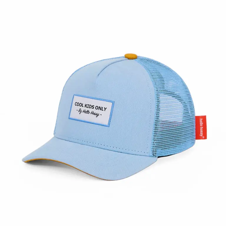 Hello Hossy  Hello Hossy pet kind Baseball Mini Frozen (blauw)