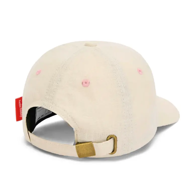 Hello Hossy  Hello Hossy pet kind Baseball Linen Wave (beige, linnenkleurig)