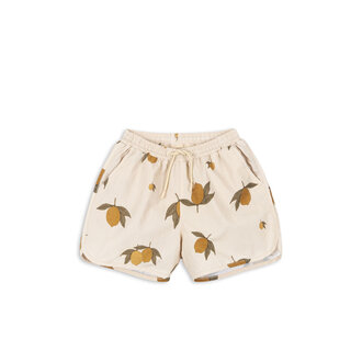 Konges Sløjd Asnou Swim Short | Sweet And Sour | Zwembroek