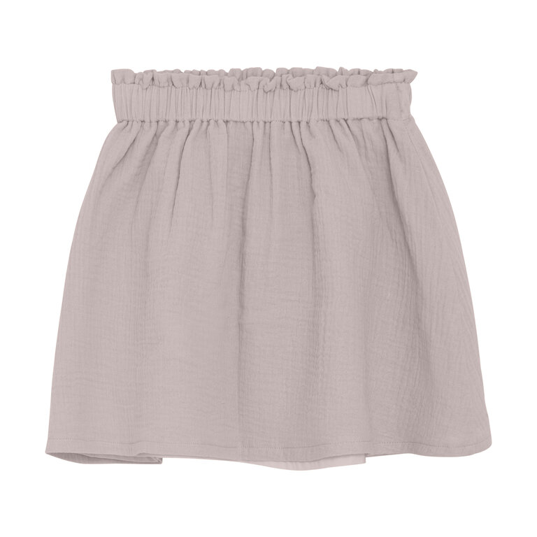 Huttelihut Skirt Muslin | Cloud Gray