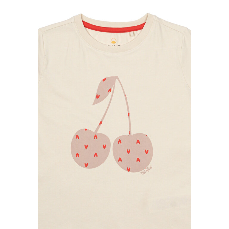 The New Nolene S_S Tee | White Swan