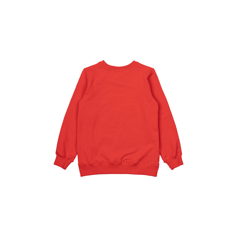 The New The New sweatshirt kind Ness Sweatshirt Poppy Red (rood)