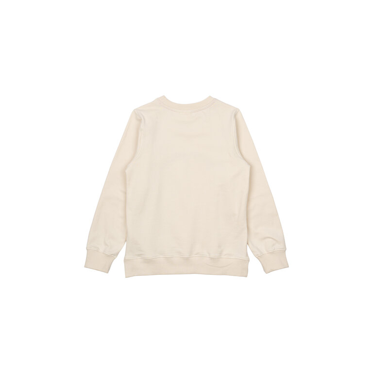 The New The New sweatshirt kind Ness Sweatshirt White Swan (wit)