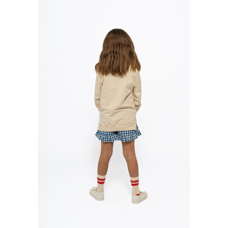 The New The New sweatshirt kind Ness Sweatshirt White Swan (wit)