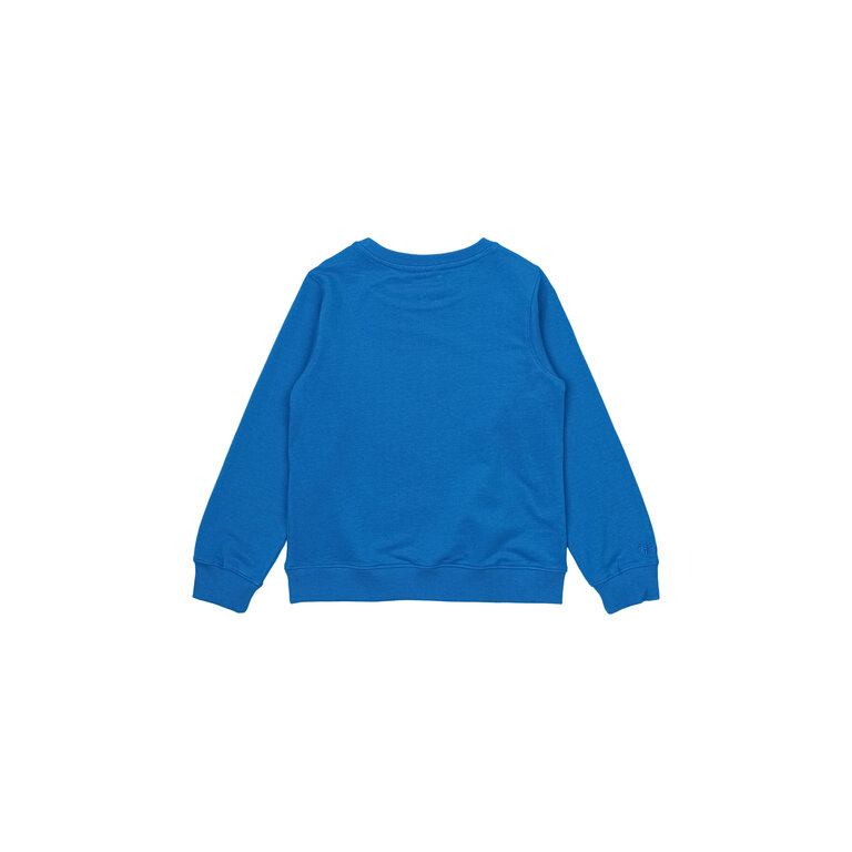 The New The New sweatshirt kind Norna Sweatshirt Daphne (blauw)
