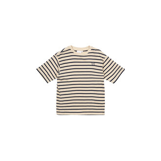 The New Nero OS S_S Tee | Mood Indigo Striped The New Nero OS S_S Tee | Mood Indigo Striped