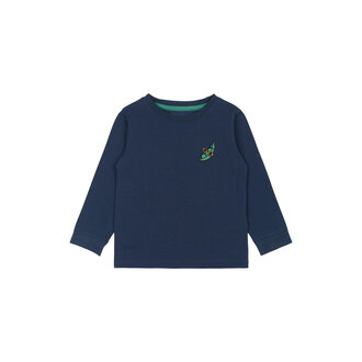 The New Nis L_S Tee | Mood Indigo