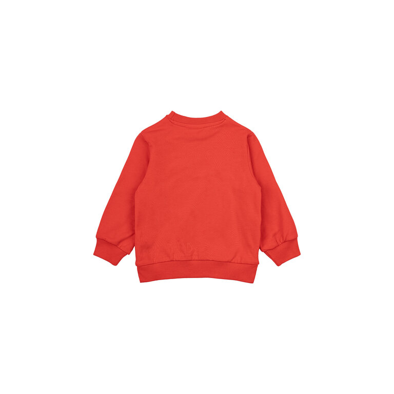 The New The New sweatshirt kind Nevada Sweatshirt Poppy Red (rood)