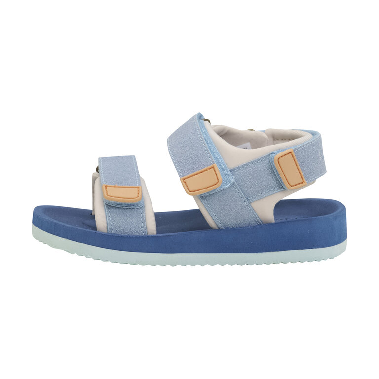 EN FANT EN FANT sandalen kind klittenband Infinity sandalen blauw