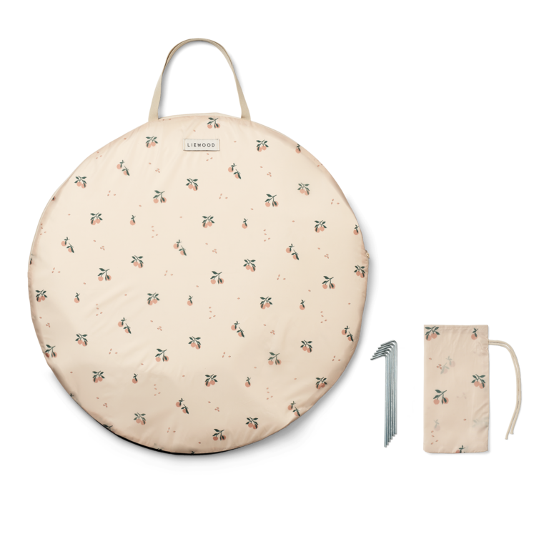 LIEWOOD Cassie Pop Up Tent | Peach Sea Shell