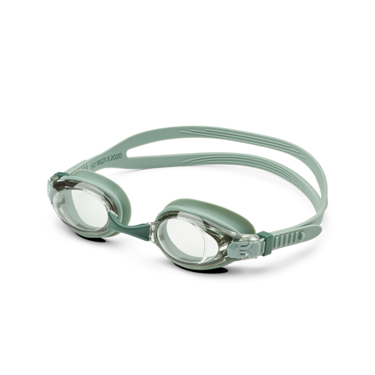 LIEWOOD LIEWOOD duikbril Titas Goggles Peppermint Garden Green groen