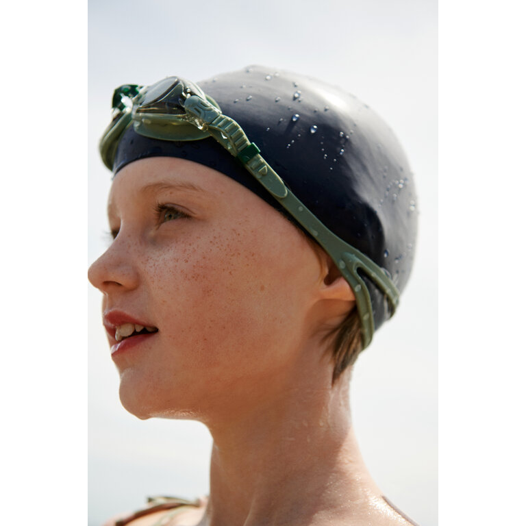 LIEWOOD LIEWOOD duikbril Titas Goggles Peppermint Garden Green groen