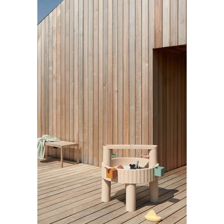 LIEWOOD LIEWOOD watertafel en zandtafel Sepp Sandy Multi Mix