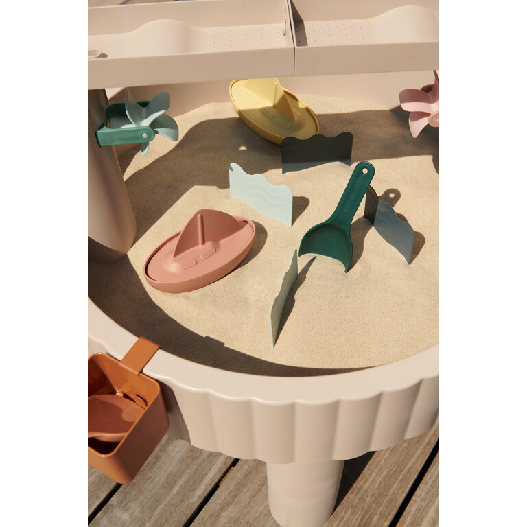 LIEWOOD Activity Table | Sandy Multi Mix | Water en zand tafel