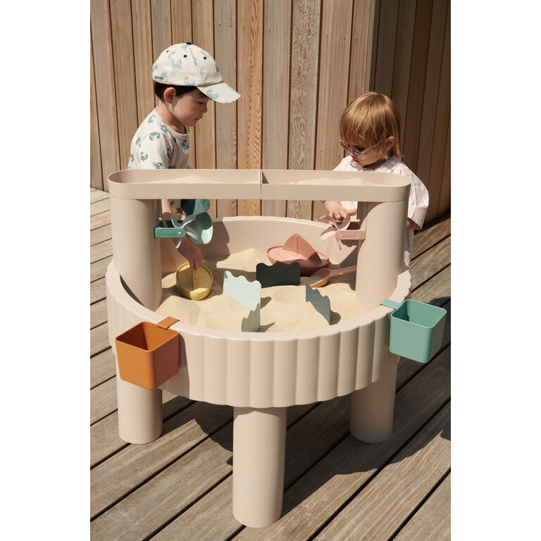 LIEWOOD Activity Table | Sandy Multi Mix | Water en zand tafel