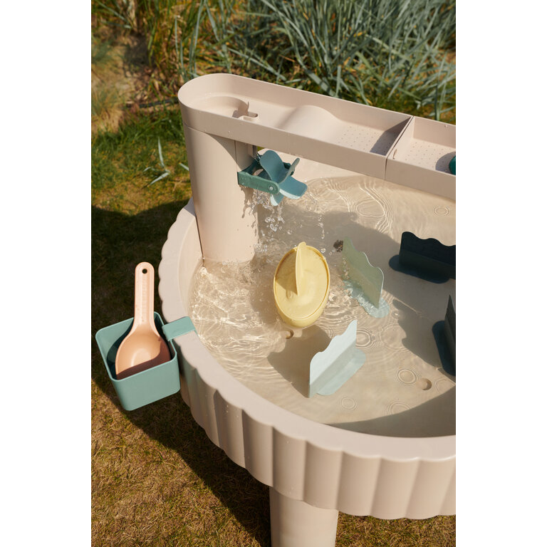 LIEWOOD Activity Table | Sandy Multi Mix | Water en zand tafel