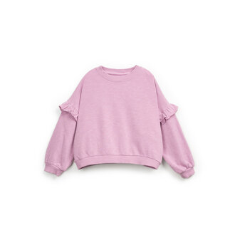 PLAY UP Fleece Sweater