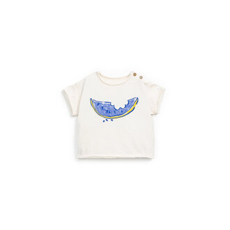 PLAY UP Jersey T-shirt | Gres