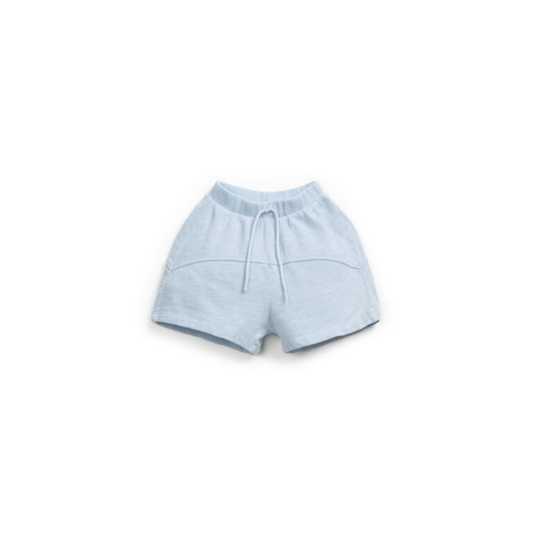 PLAY UP Play Up | Fleece Short | Lichtblauw