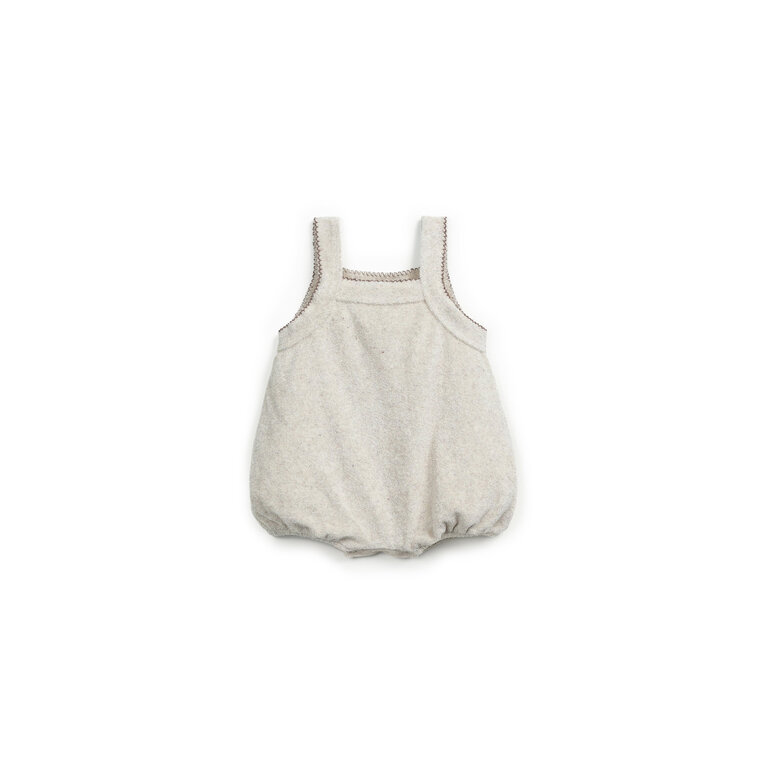 PLAY UP Plush jumpsuit | Gres